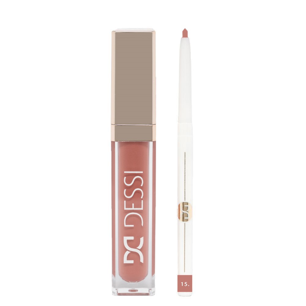 Dessi Cosmetics av Marzena Tarasiewicz