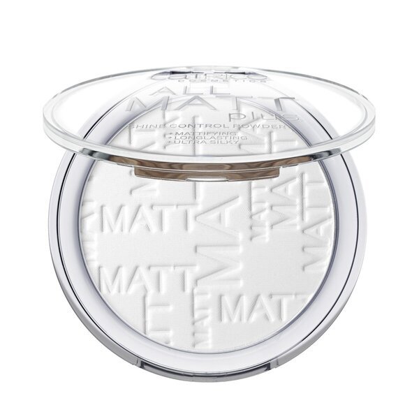 Catrice All Matt Plus 001 Univerzalni puder za kontrolu sjaja