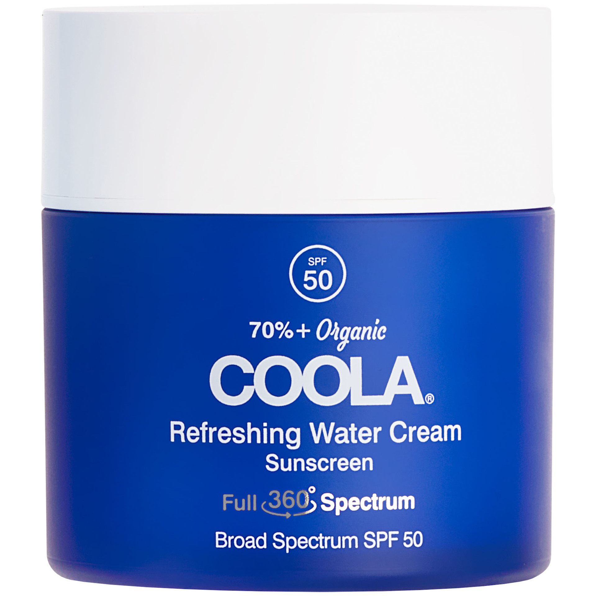 Frissítő vízkrém SPF50 44 ml - COOLA