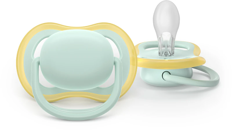 Dudlík Philips Avent Ultra Air SCF087/01 pro děti od 0 do 6 měsíců