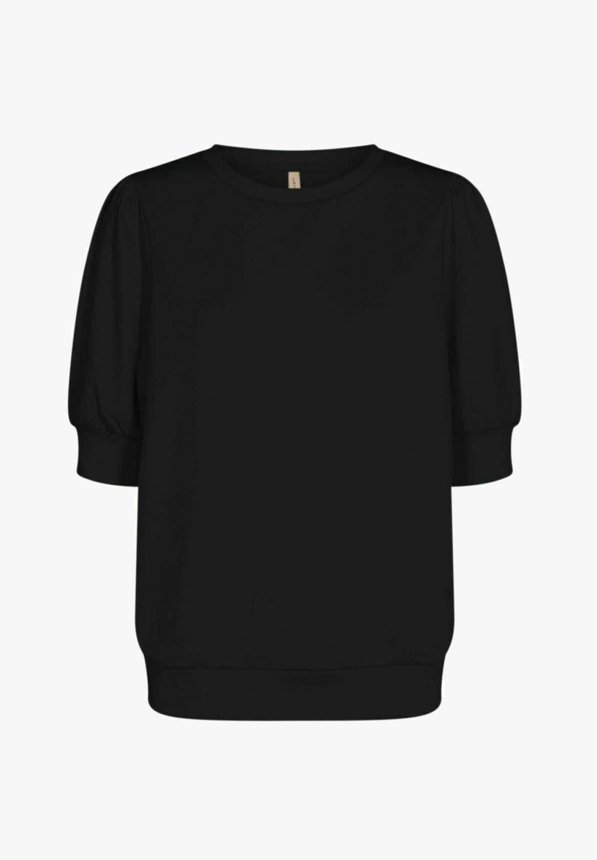 Soyaconcept SC-BANU 83 - Basic T-shirt - zwart