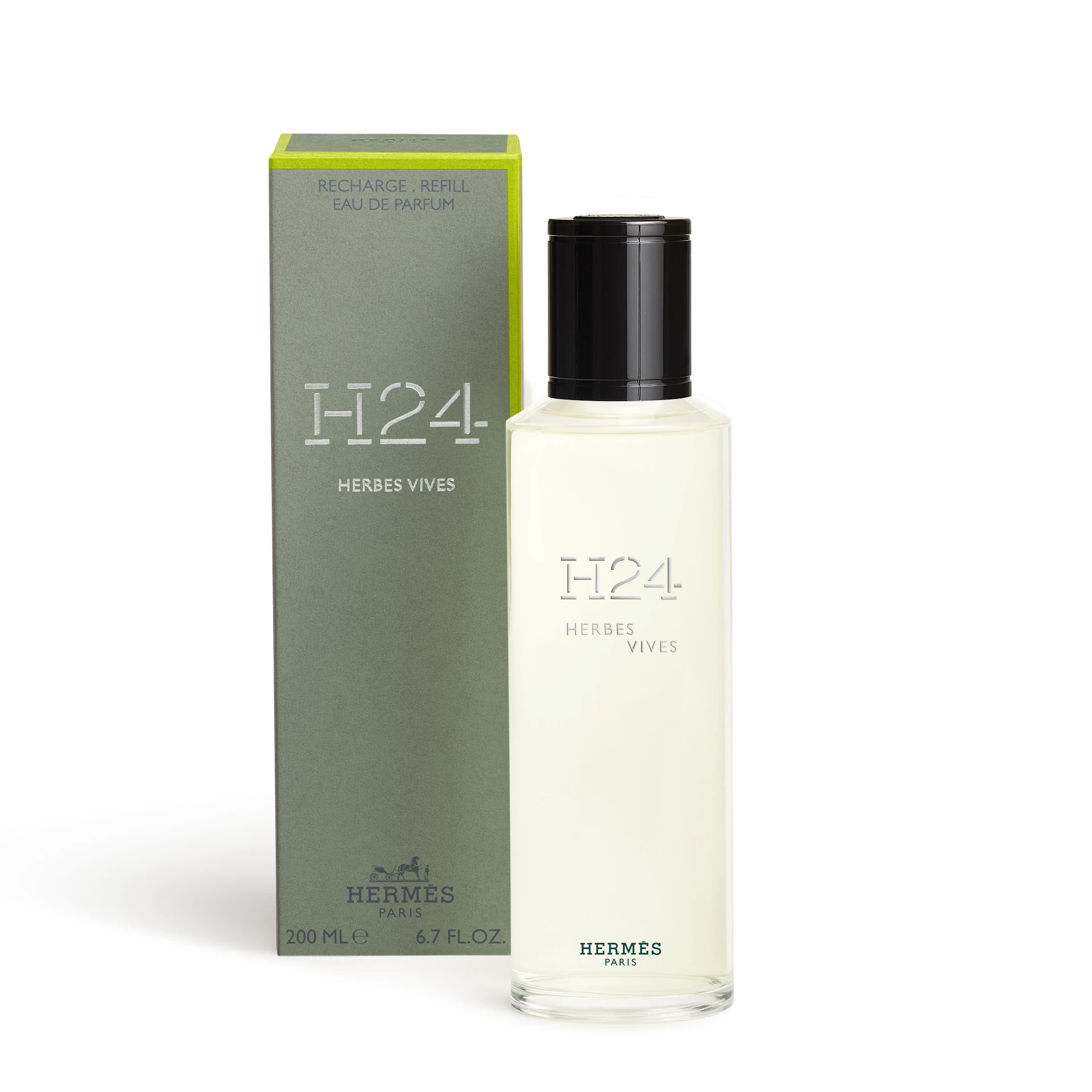 H24 Herbes Vives EdP Refill 200 ml - HERMÈS