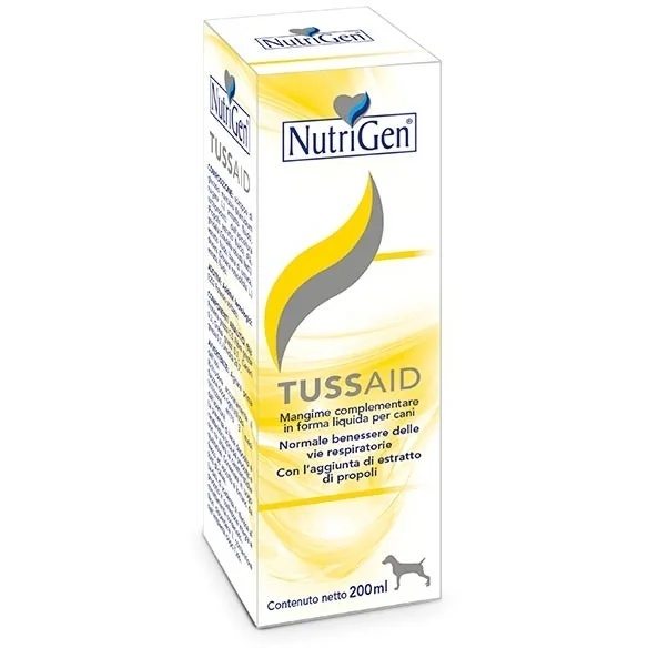 Xarope Nutrigen Tussaid 200 ml
