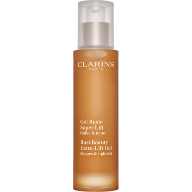 Clarins Super Lift -rintageeli rinnoille 50 ml 50 ml