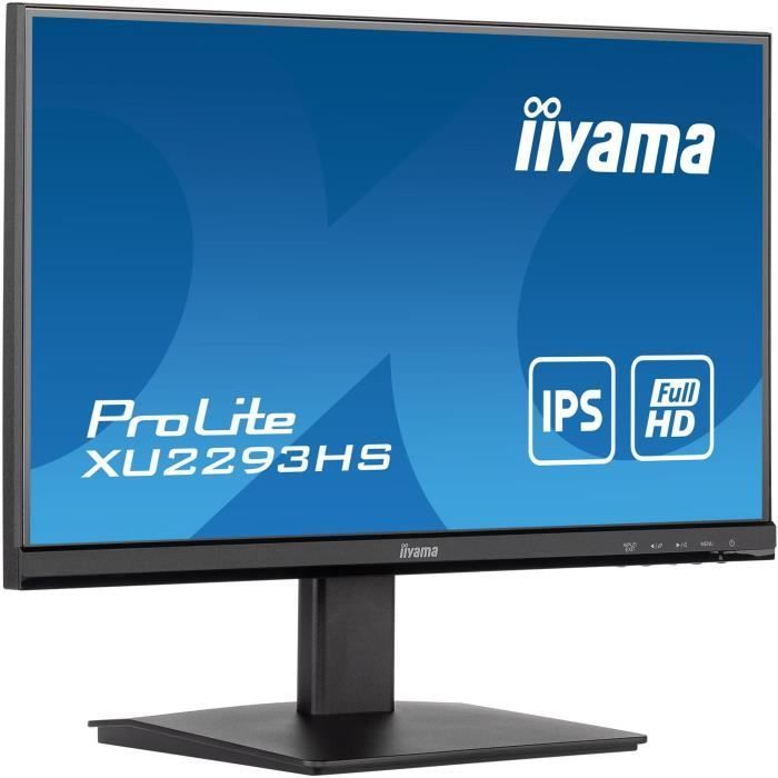 PC screen - IIYAMA XU2293HS-B5 - 22