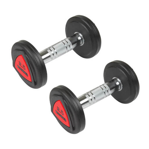  Finnlo Compact Halter 2x2,5kg