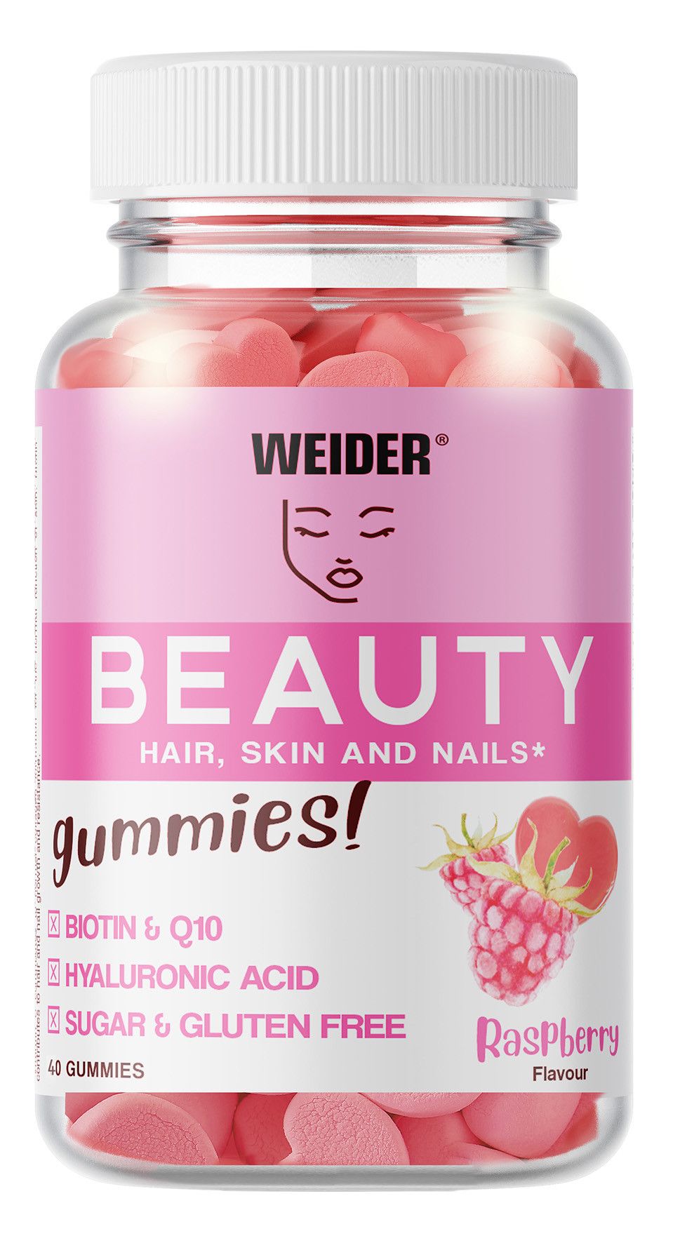 Lepotilni gumijasti bonboni Vitamini, minerali in zdravje