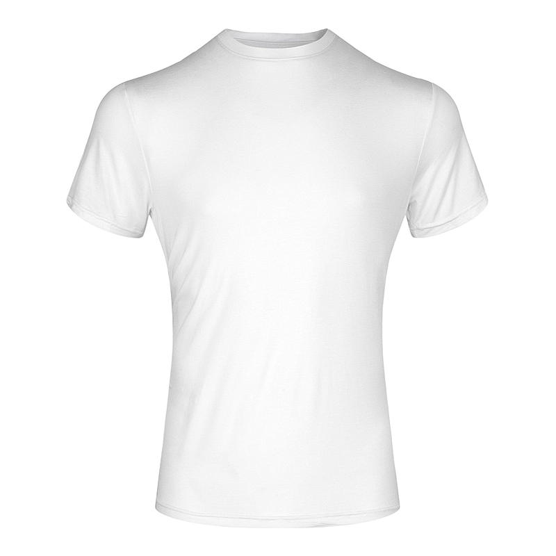 Time 2 Change T-Shirt Größe XXL Bambusweiß