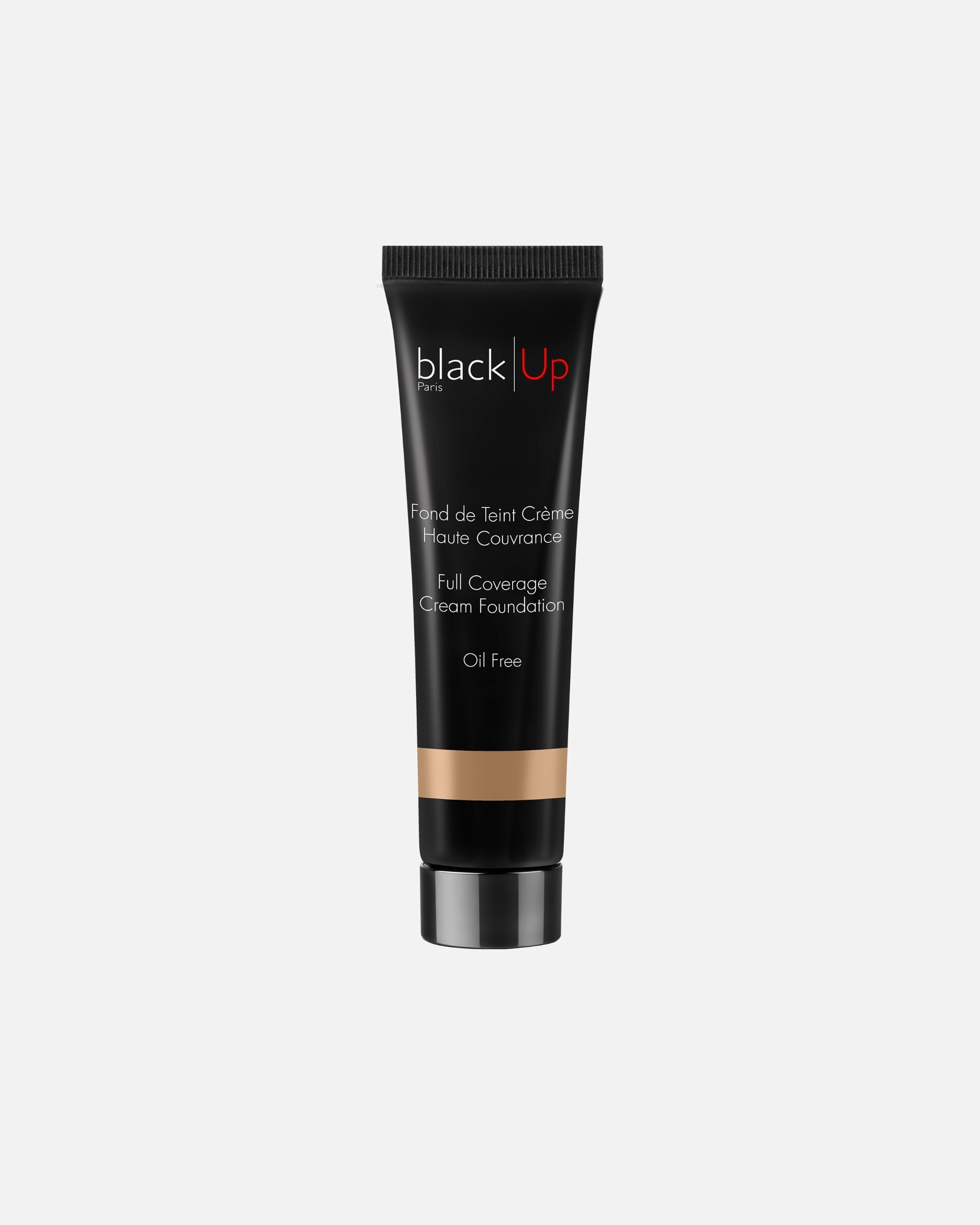 black Up Fond de Teint Crème Haute Couvrance