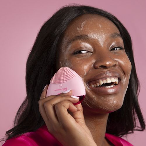 Barbie™/Princezná Zariadenie na čistenie a ošetrenie tváre Čistiace prostriedky na tvár