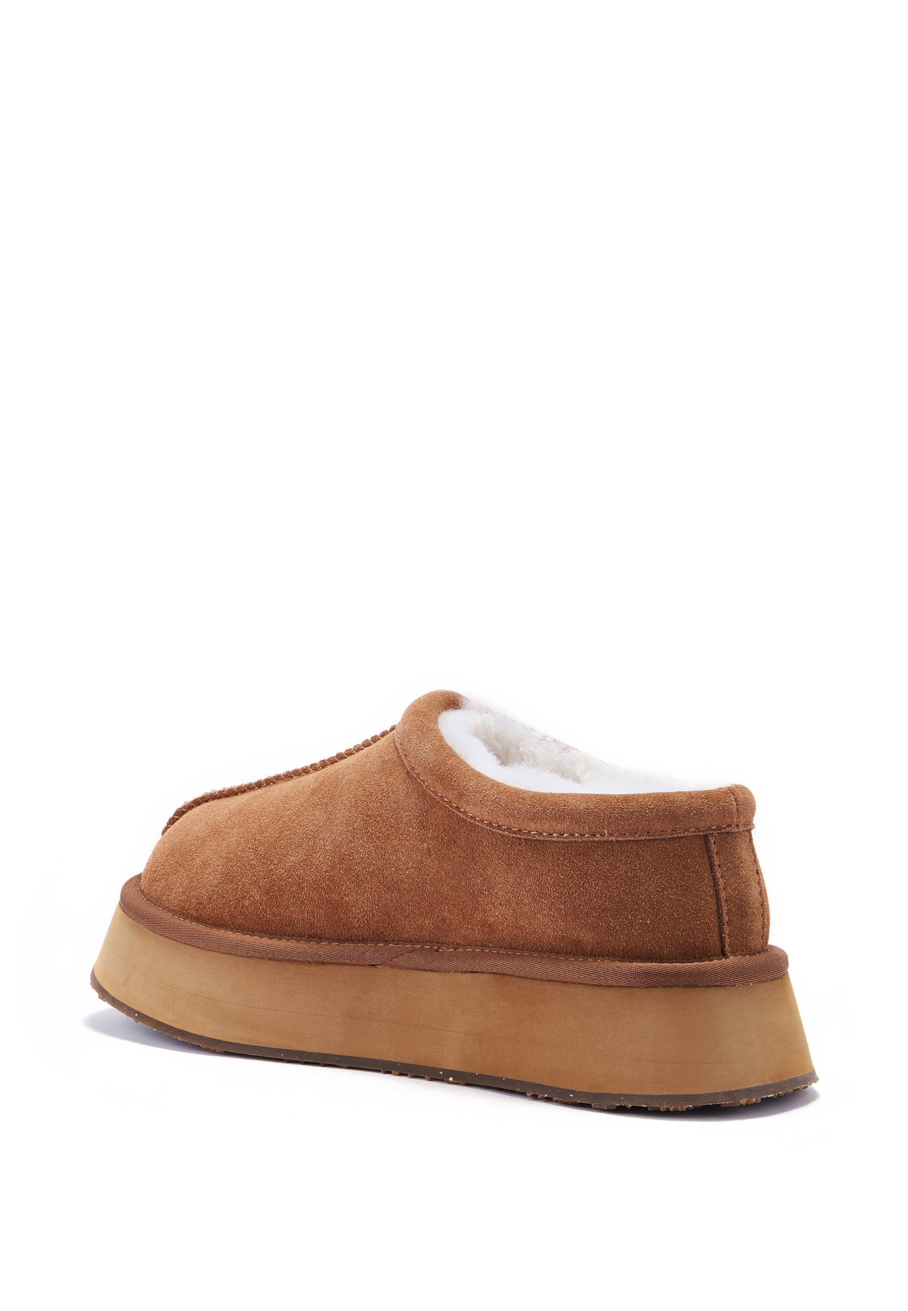 Australia Luxe Collective OUTBACK PLATFOAM - Slippers - bruin