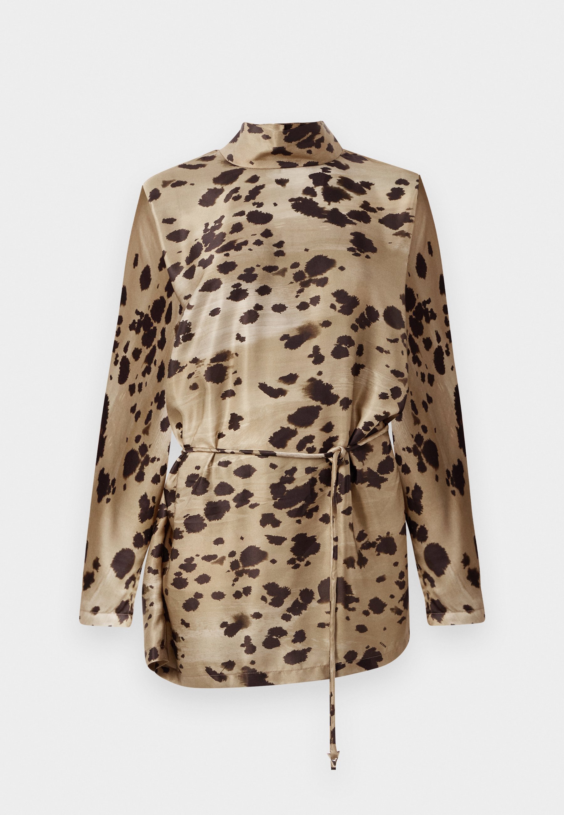 AERON DEW Blouse met lange mouwen - beige