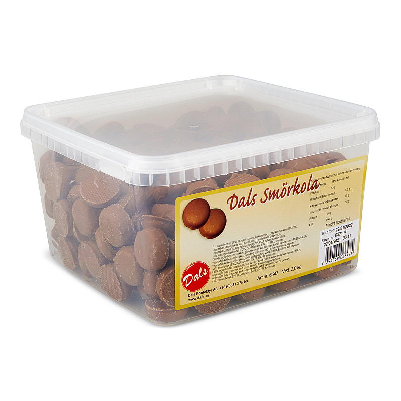 KnallGoodt Creme Caramel 2,0 kg
