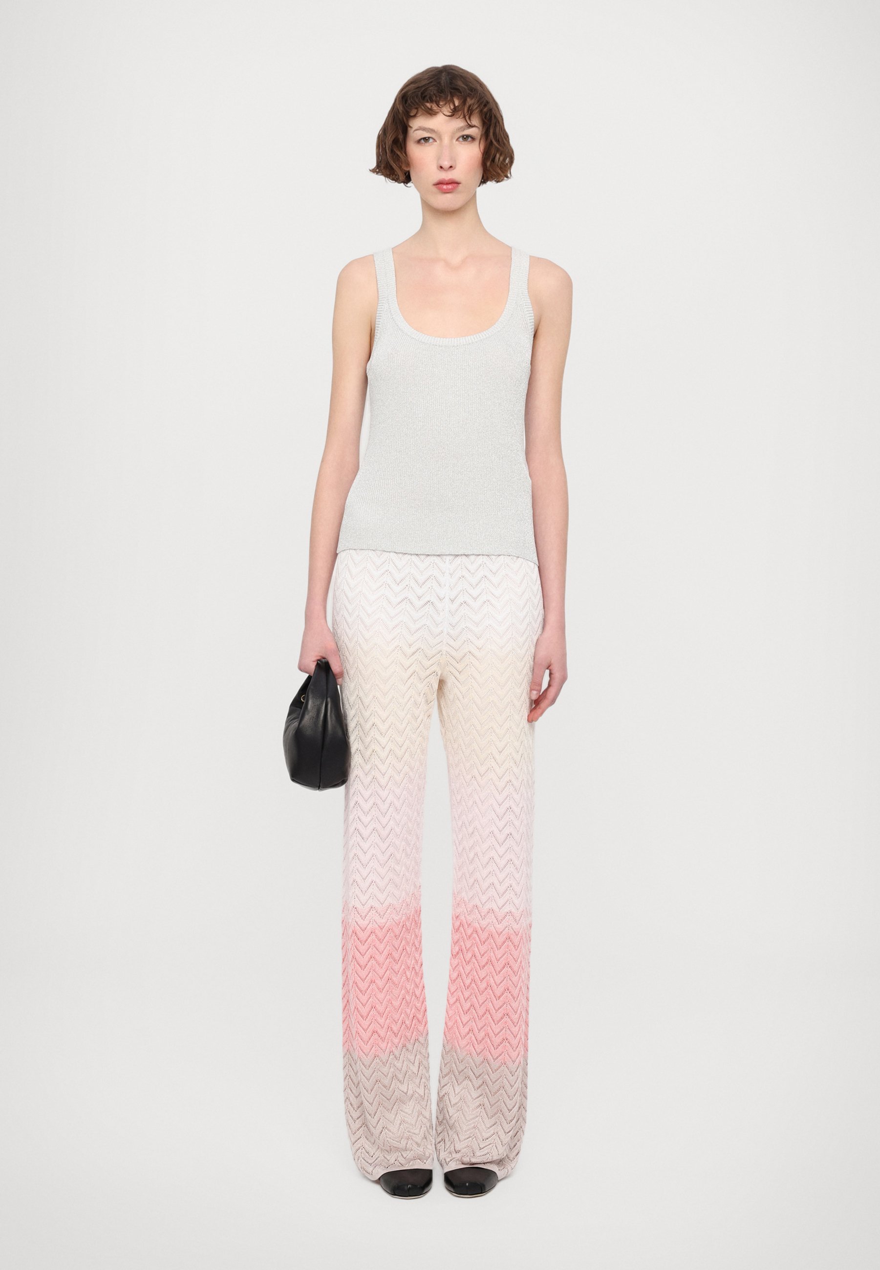 Débardeur Missoni - Haut - blanc