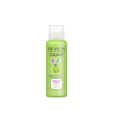 Revlon Equave Kids Shampoo Eplesjampo og balsam for barn 50 ml 50 ml