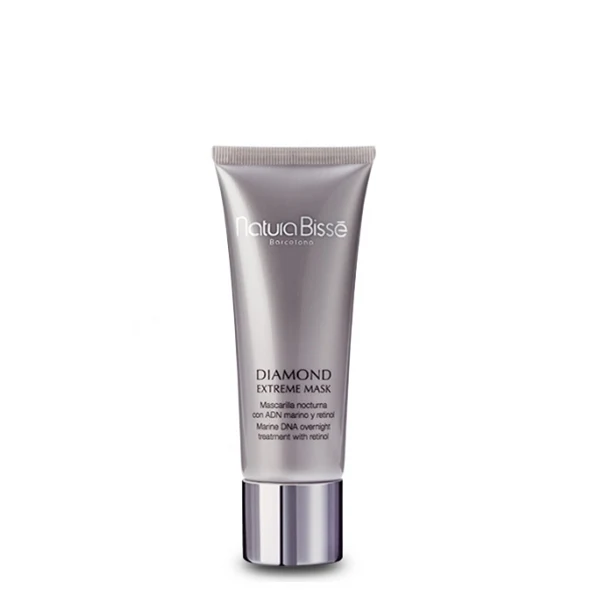 Diamond Extreme Mask - Tratt.viso notte antirughe, Maschera Anti-età viso