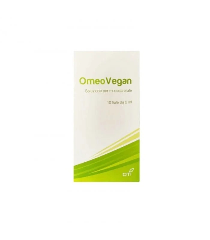 OTI Omeoveggan FOs 10 2Ml