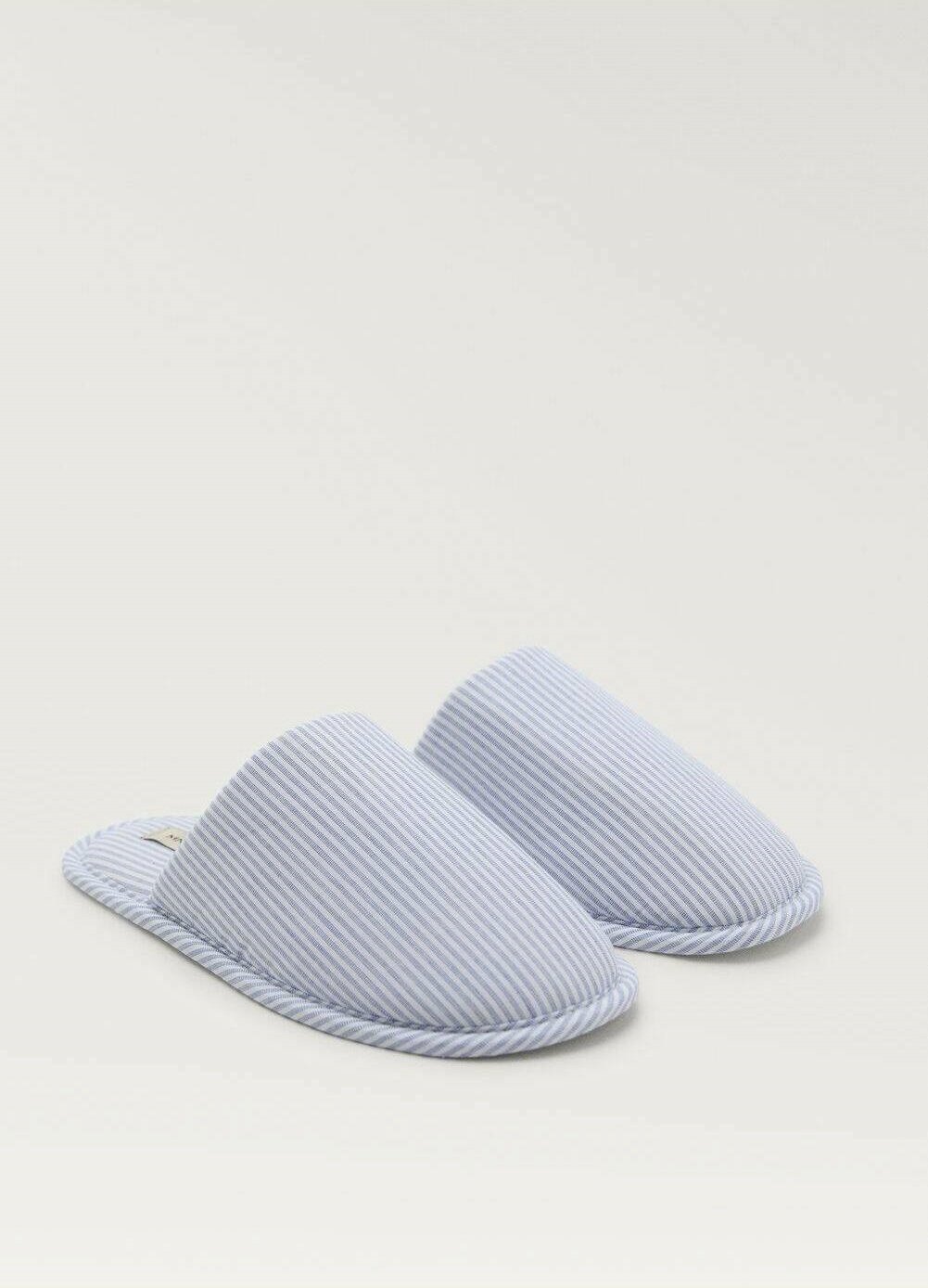 Mango Kids BOSCO - Slippers - donkerblauw