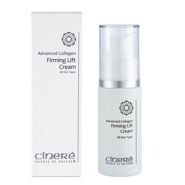 CINERE Advanced Collagen Straffende Lifting-Creme 30 ml