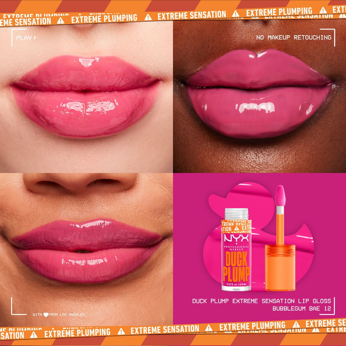 NYX Professional Makeup Duck Plump
