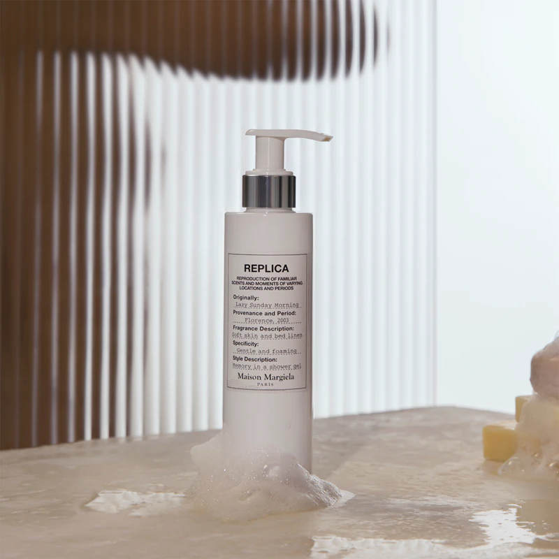 Maison Margiela REPLICA Lazy Sunday Morning Douchegel voor vrouwen