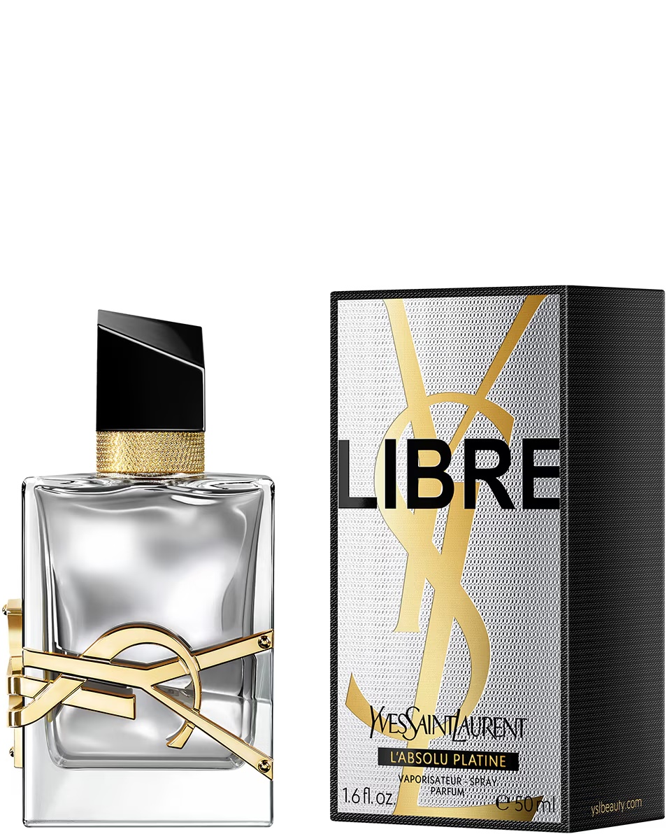 YVES SAINT LAURENT LIBRE ABSOLU PLATINUM EAU DE PARFUM