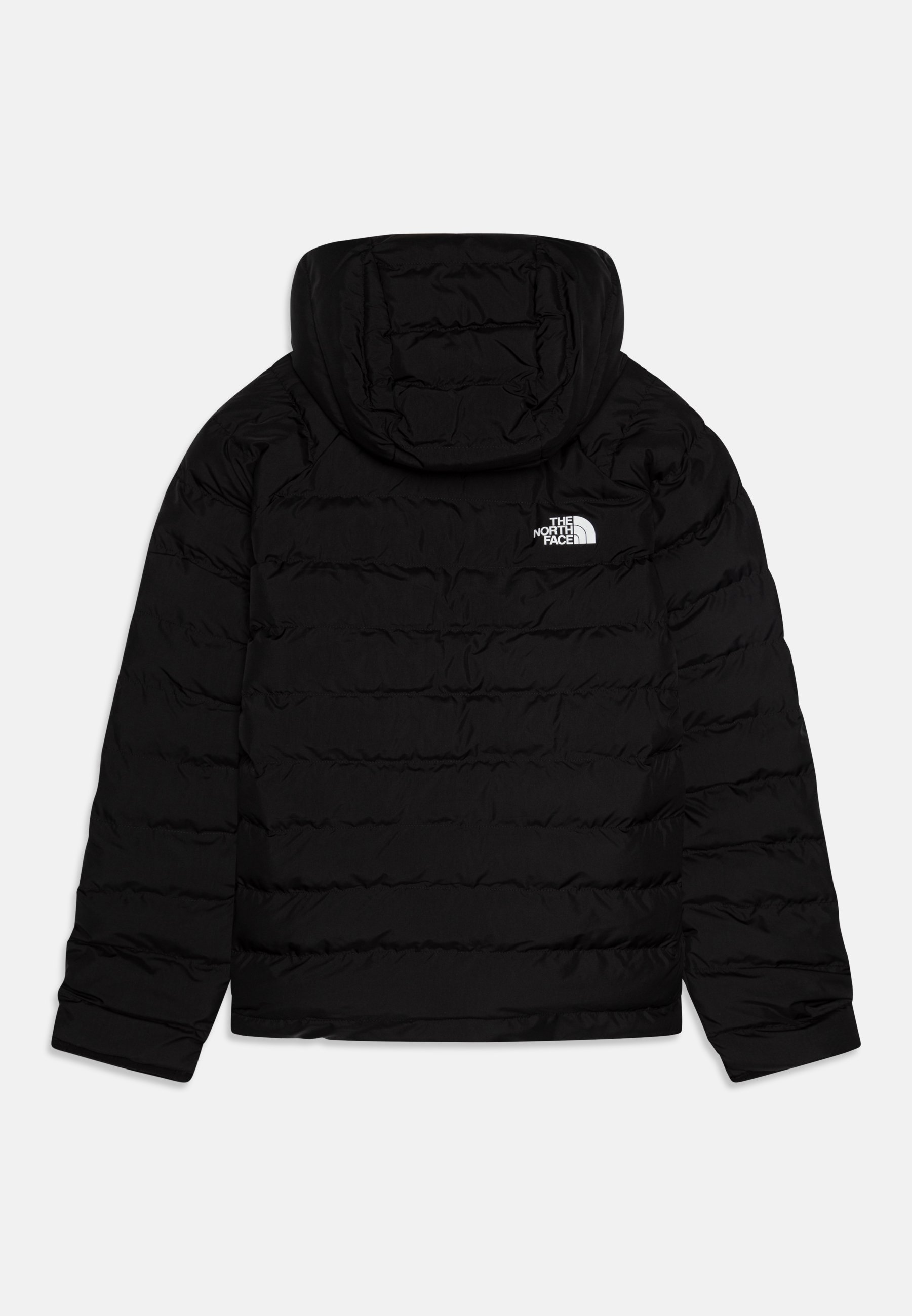 The North Face B REVERSIBLE PERROTO HOODED JACKET - Winterjas - zwart/gerookt parelmoer