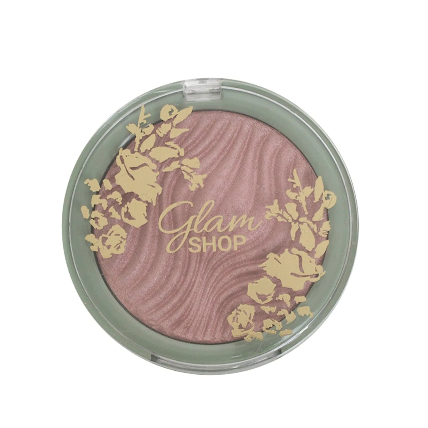 Glam Shop Kwiat Paproci Róż gładki wypiekany Mity