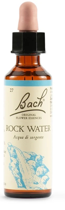 SCHWABE Schwabe Bach Flowers 27 gotas de água de pedra 20 ml