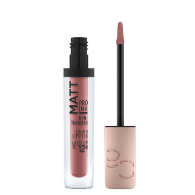 Tekutá rtěnka Catrice Matt Pro Ink Non-Transfer 5 ml