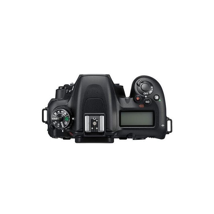 Nikon D7500 spiegelreflexcamera + 18-300mm f/3.5-6.3 VR