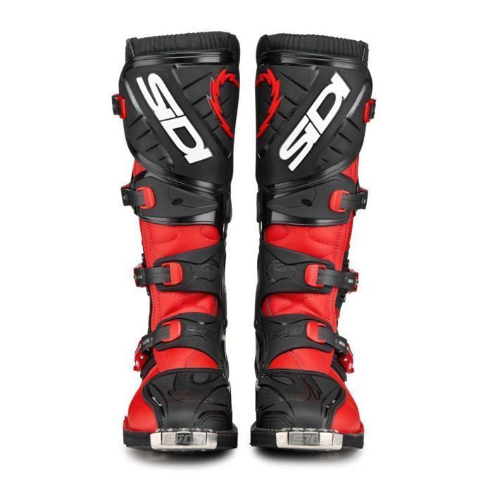 Bottes moto cross Sidi Agueda