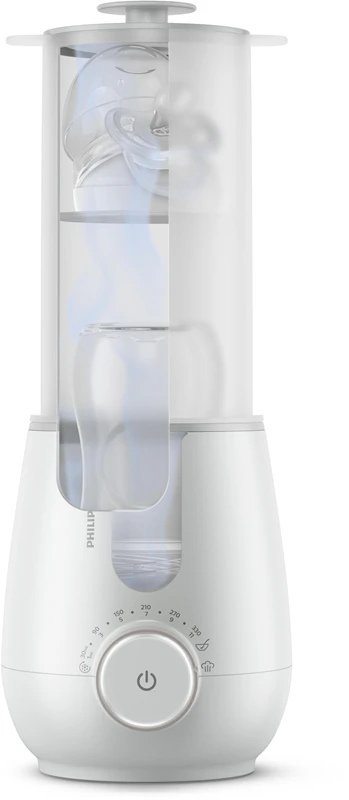 Philips Avent flessenwarmer SCF359/00 2-in-1 flessenwarmer en sterilisator