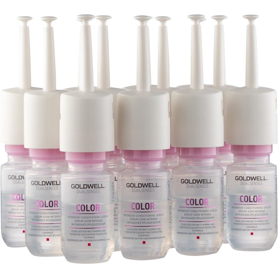 „Goldwell“ plaukų serumas intensyviai prižiūrintis serumas - 18 ml
