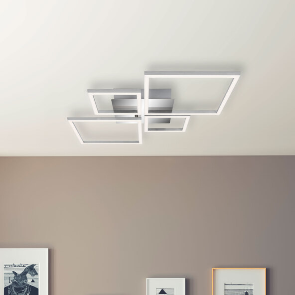 Φωτιστικό οροφής LED FRAME