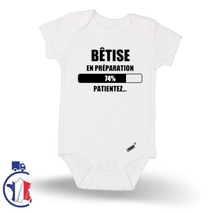 Body para bebé Lodmy™ 