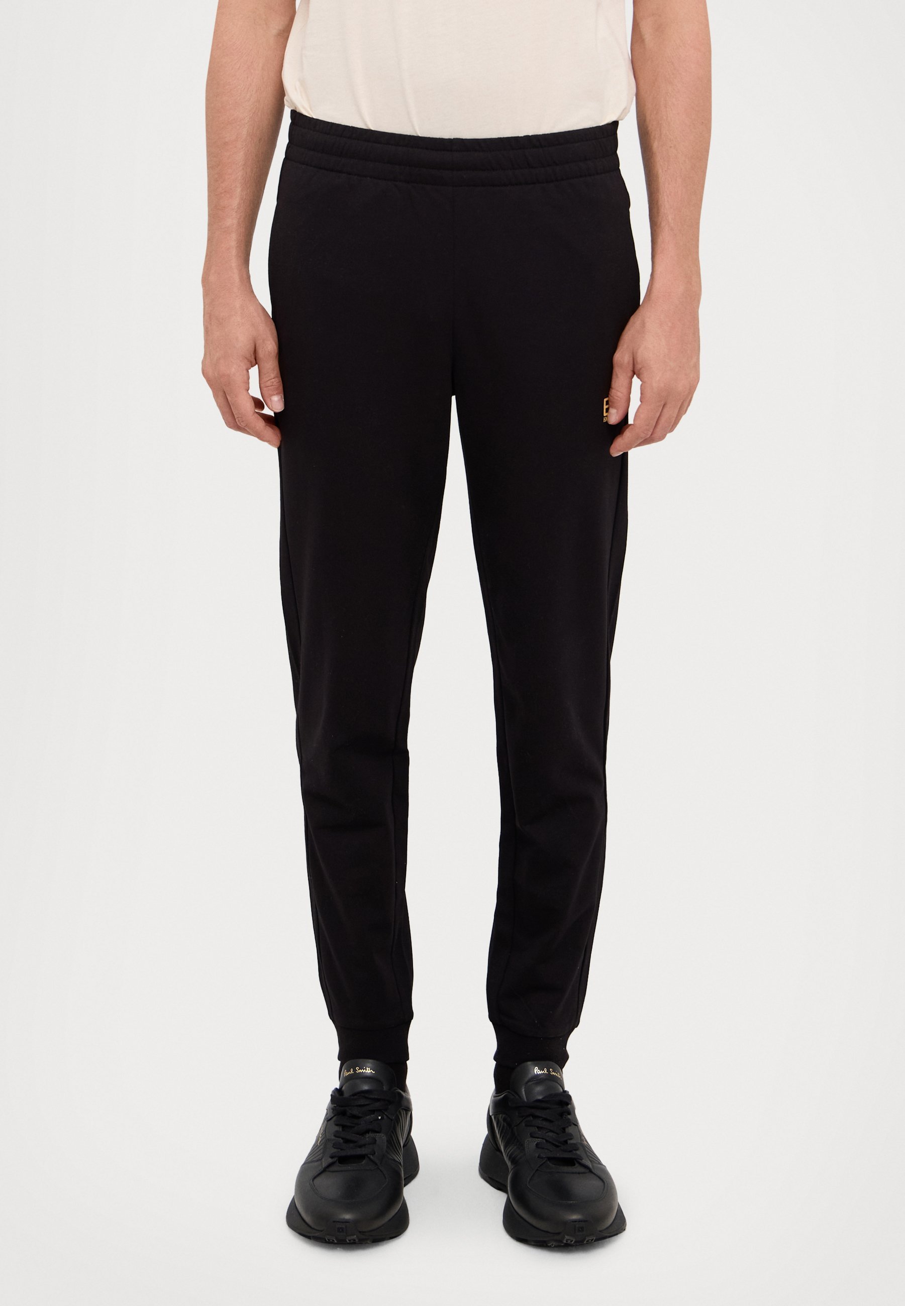EA7 Emporio Armani TRAIN CORE PANTS - Pantaloni da tuta - neri