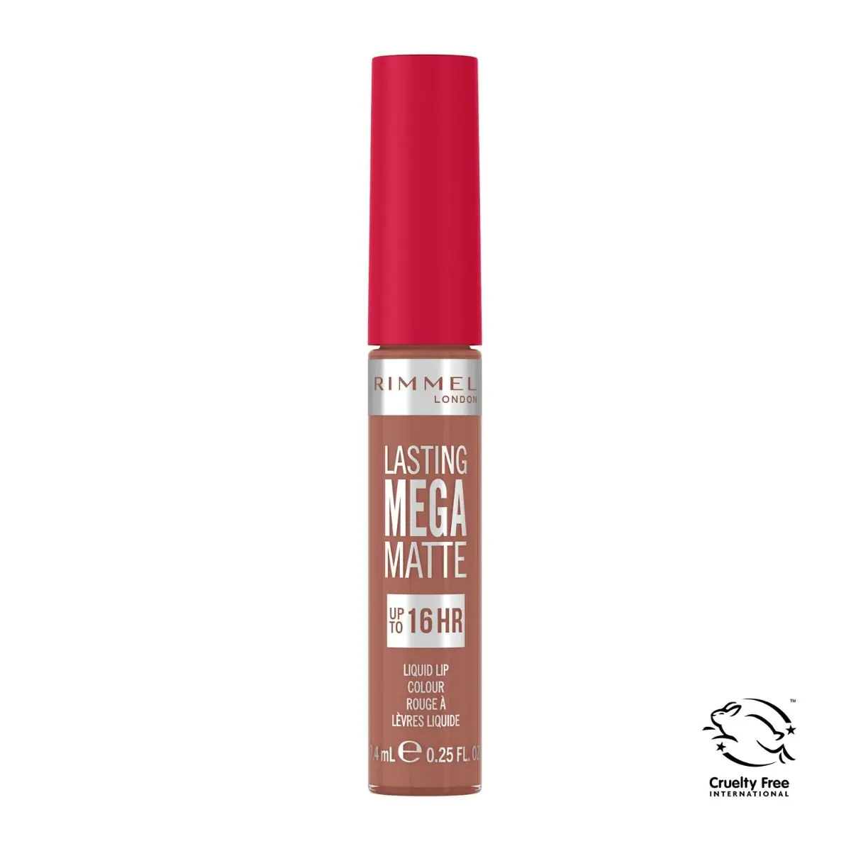 Rimmel Lasting Mega Matte Pomadka do ust 700 Be My Baby