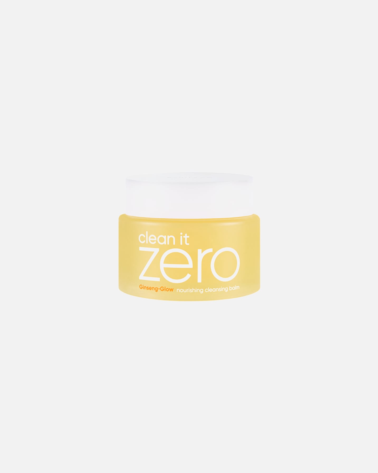BANILA CO Clean it Zero Crema Limpiadora y Bálsamo Limpiador Nutritivo - 100 ml