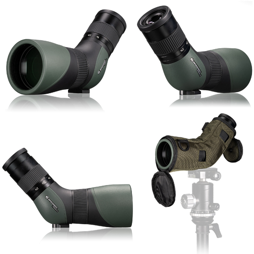 Bresser 9-27x56 Pirsch Generation II jordteleskop