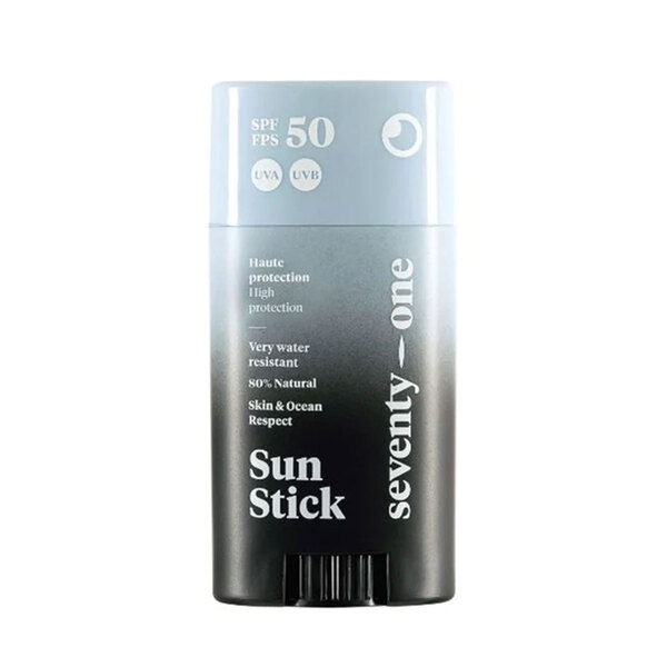 SeventyOne Percent Niewidoczny wodoodporny sztyft przeciwsłoneczny SPF 50