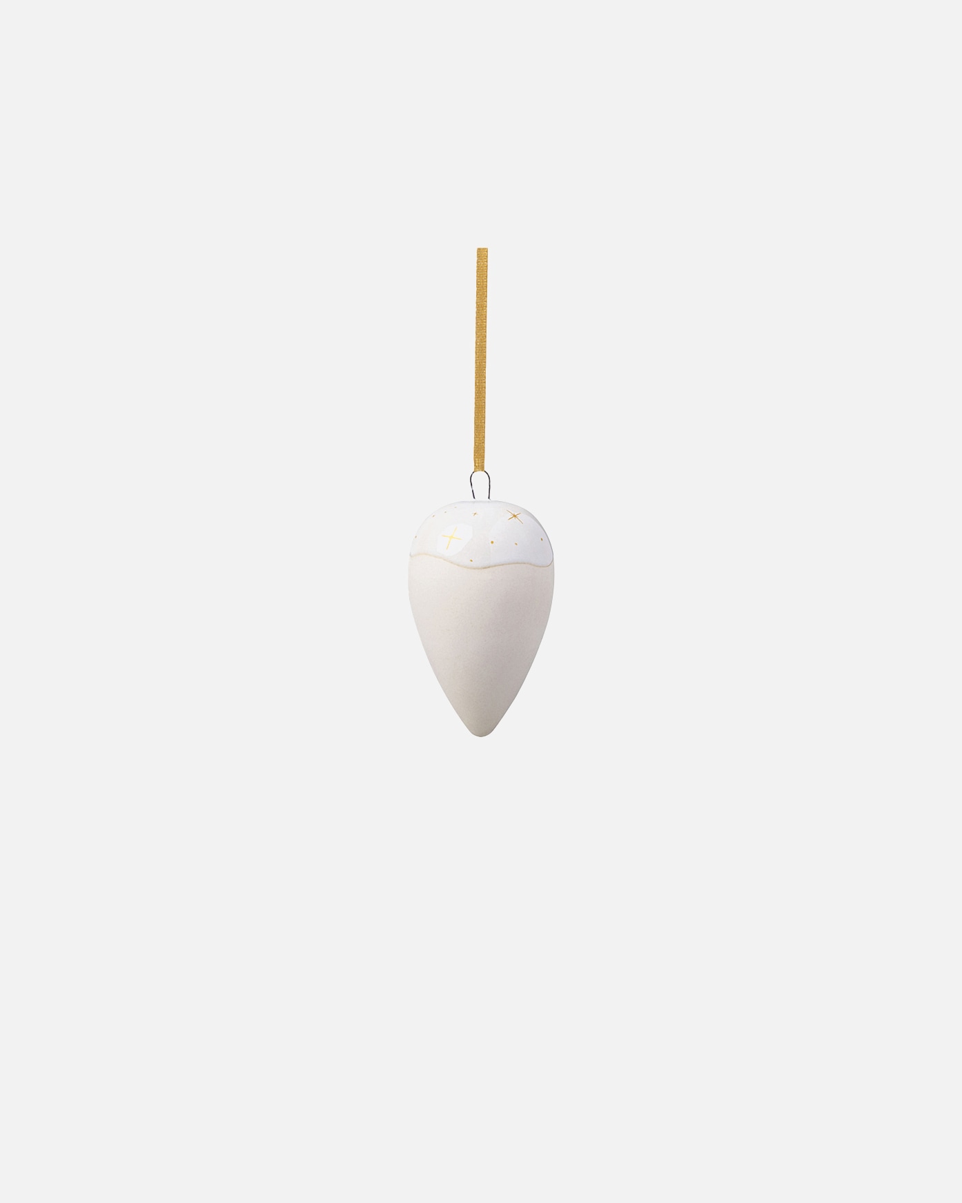 Villeroy & Boch Decoratiesanhänger Winter Glow – 1 Stück