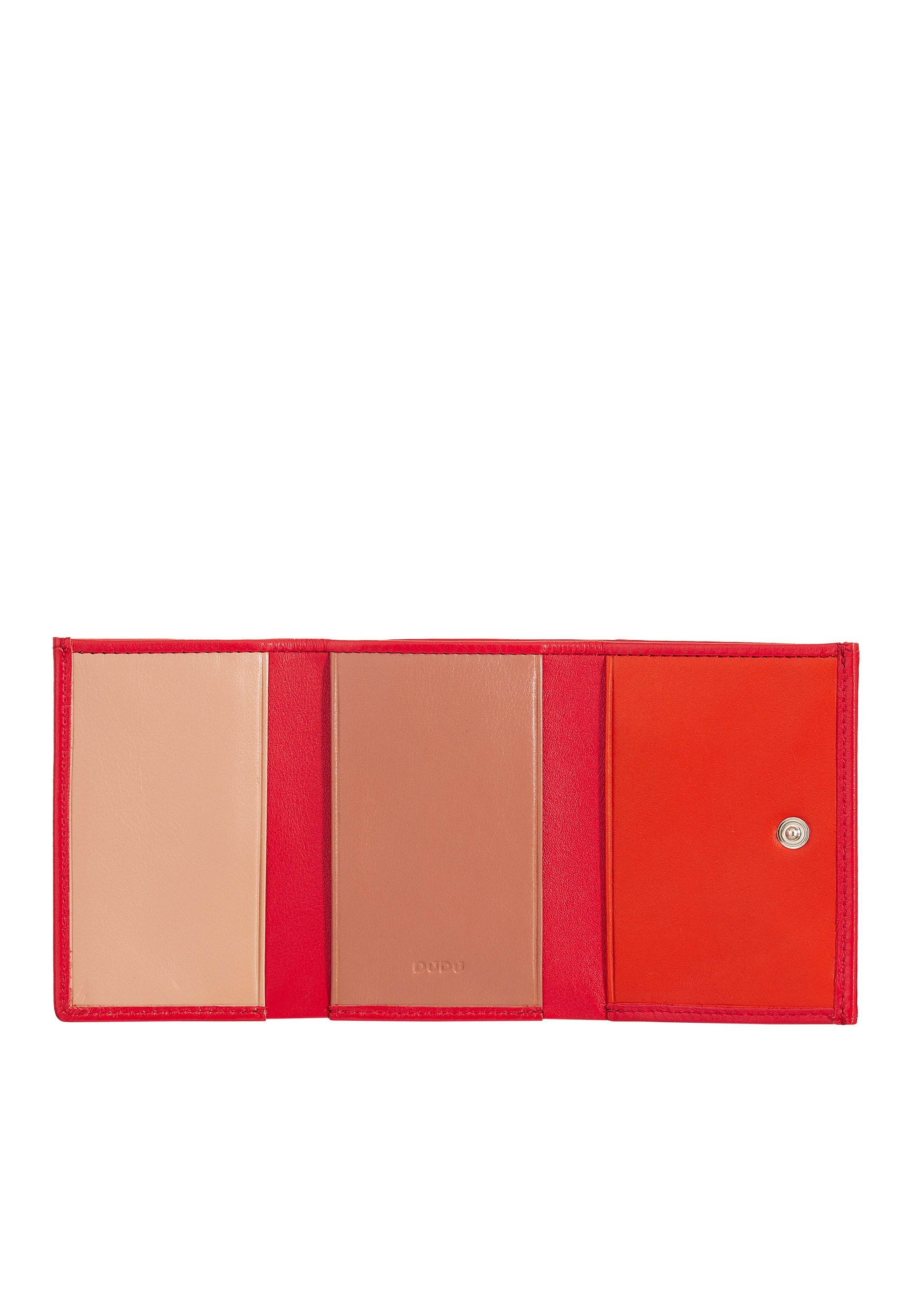 Peňaženka DUDU - červená