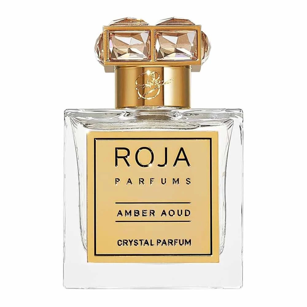 Roja Parfums AMBER AOUD CRYSTAL PARFUM