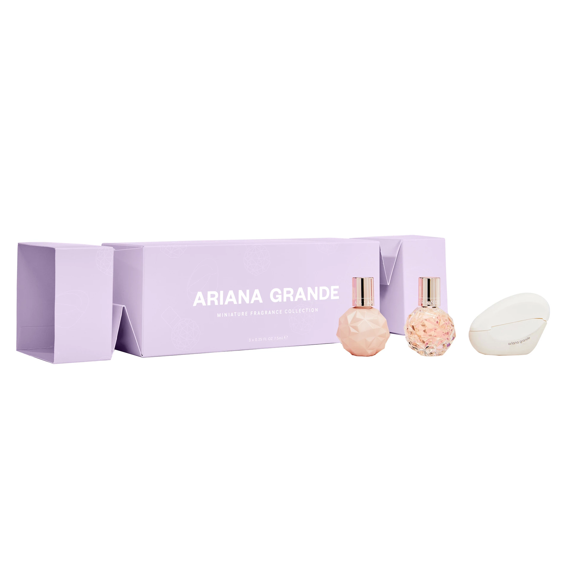 Cutie cadou Deluxe Mini Crackers - Ariana Grande