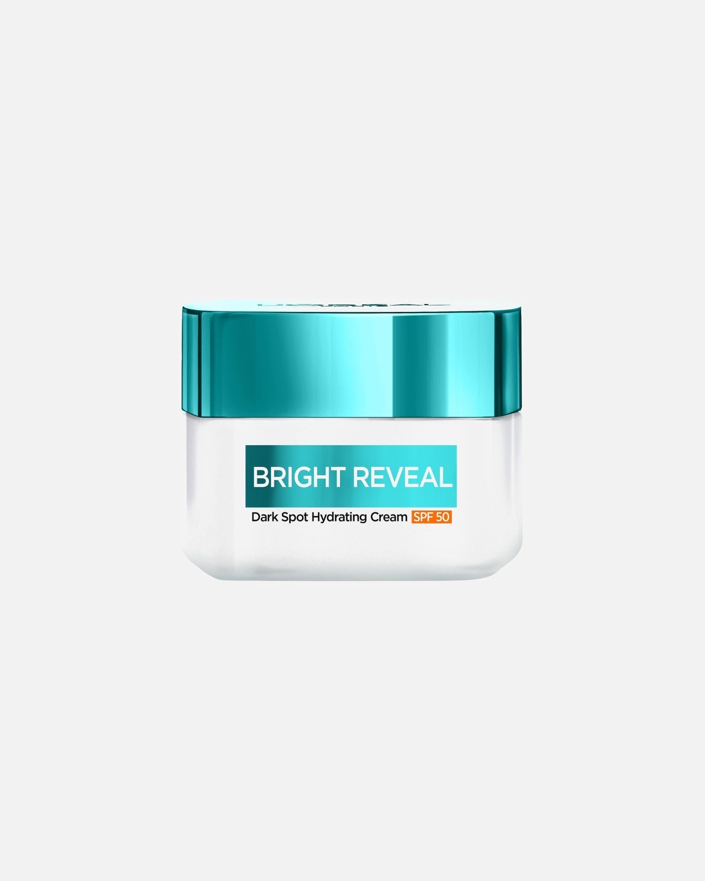 L'Oréal Paris Bright Reveal dnevna krema, hidratantna krema za pigmentacijske fleke SPF 50 - 50 ml
