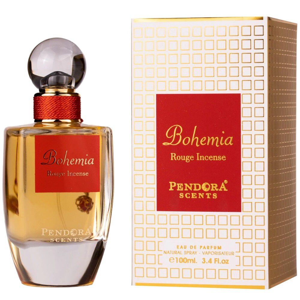 Pendora Scents Bohemia Rouge smilkalai