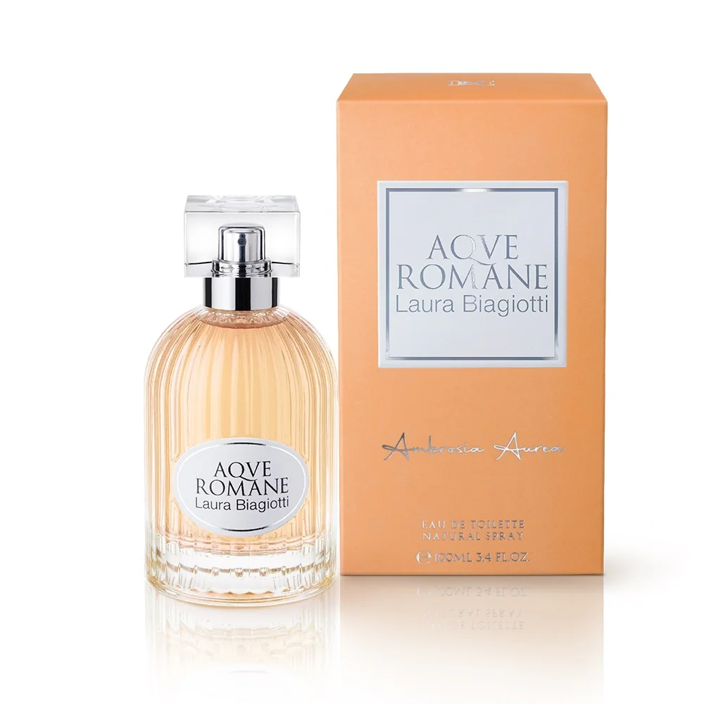Aqve Romane Ambrosia Aurea - Eau de Toilette