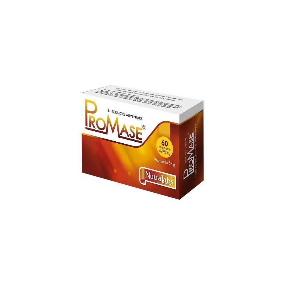 Promase 60Cpr 950mg voor de gezondheid van de prostaat