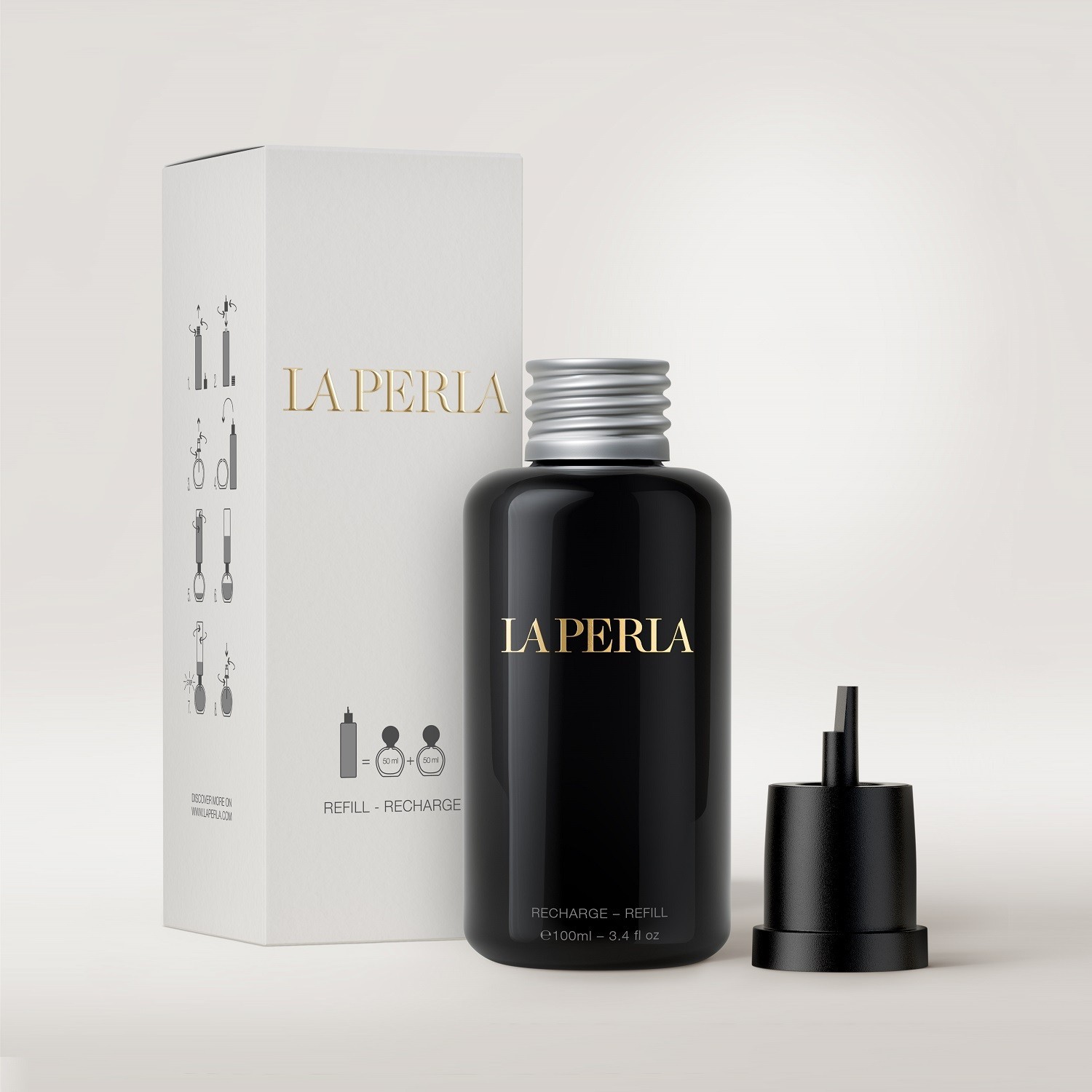 La Perla Beauty Signature - Eau de Parfum